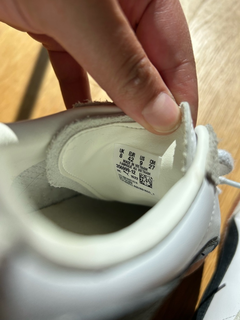 Puma Super Liga Sneakers - Picture 6 of 6